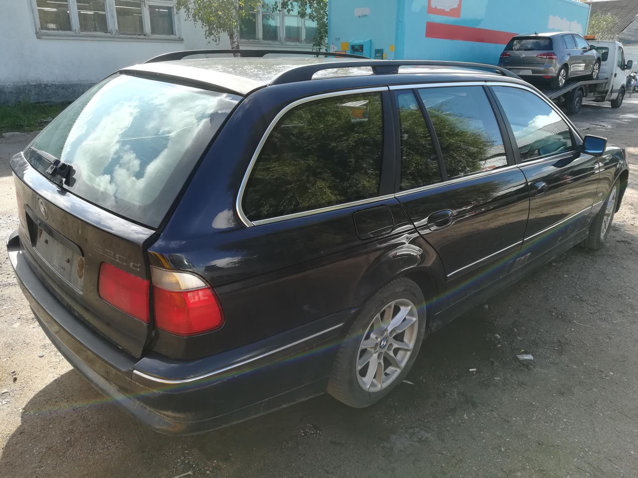 BMW, Universal | 7
