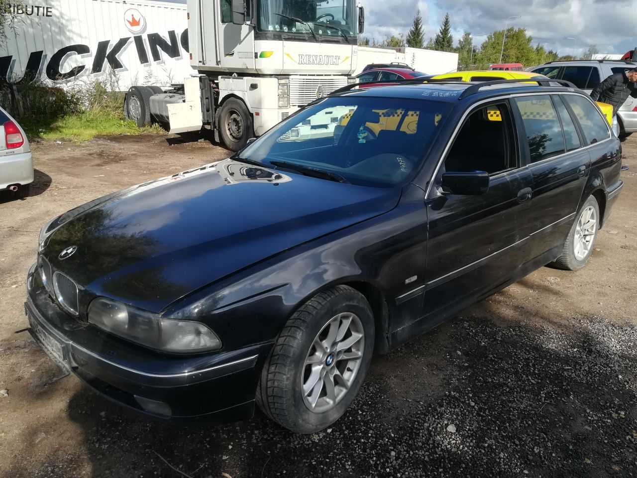 BMW, Universal | 3