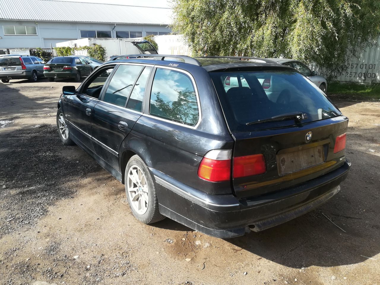BMW, Universal | 6