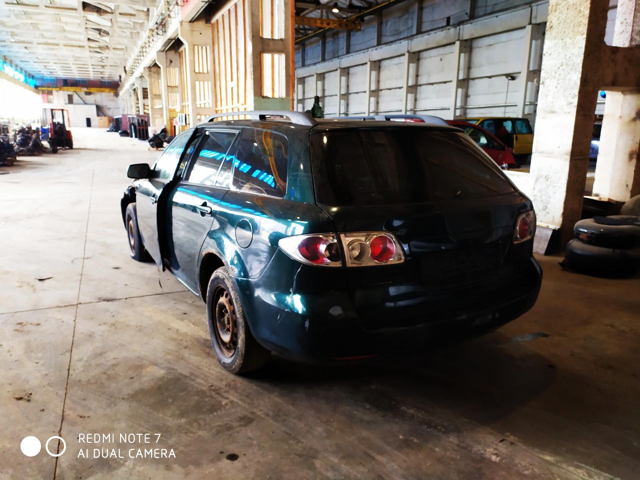 Mazda, Universalas | 3