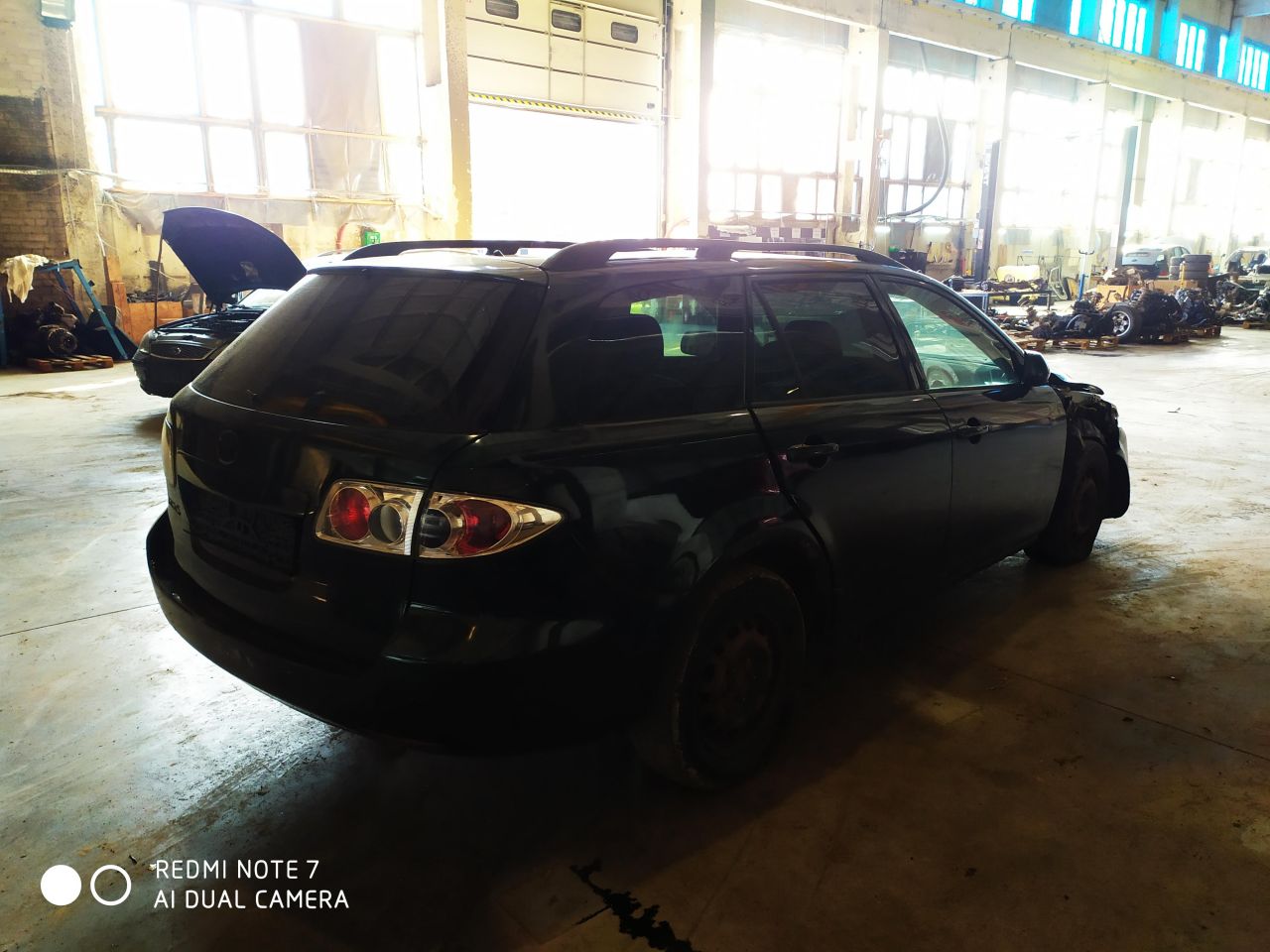 Mazda, Universalas | 4