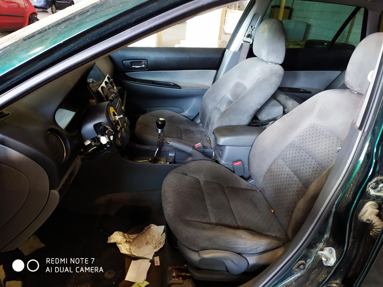 Mazda, Universalas | 6