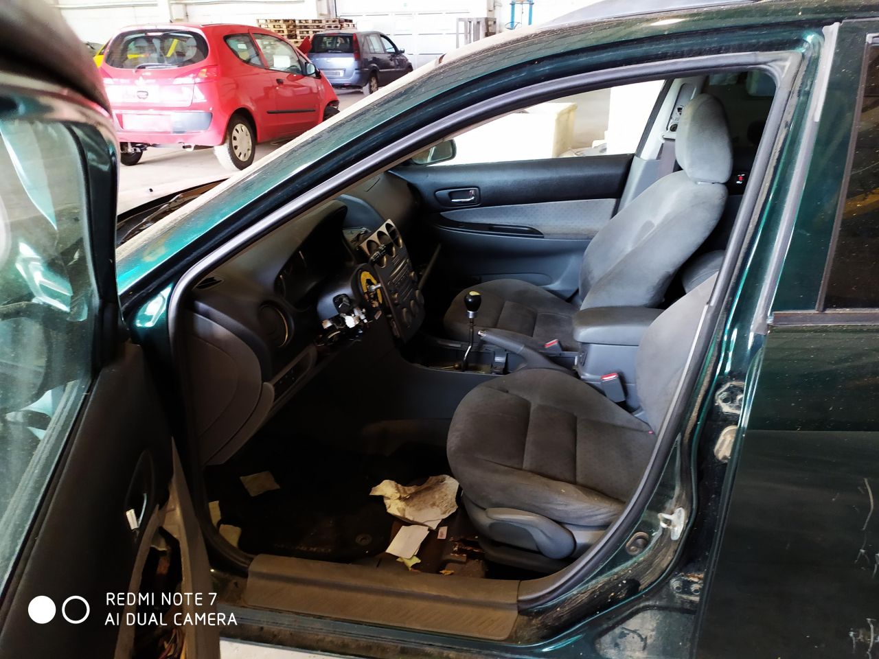 Mazda, Universalas | 5