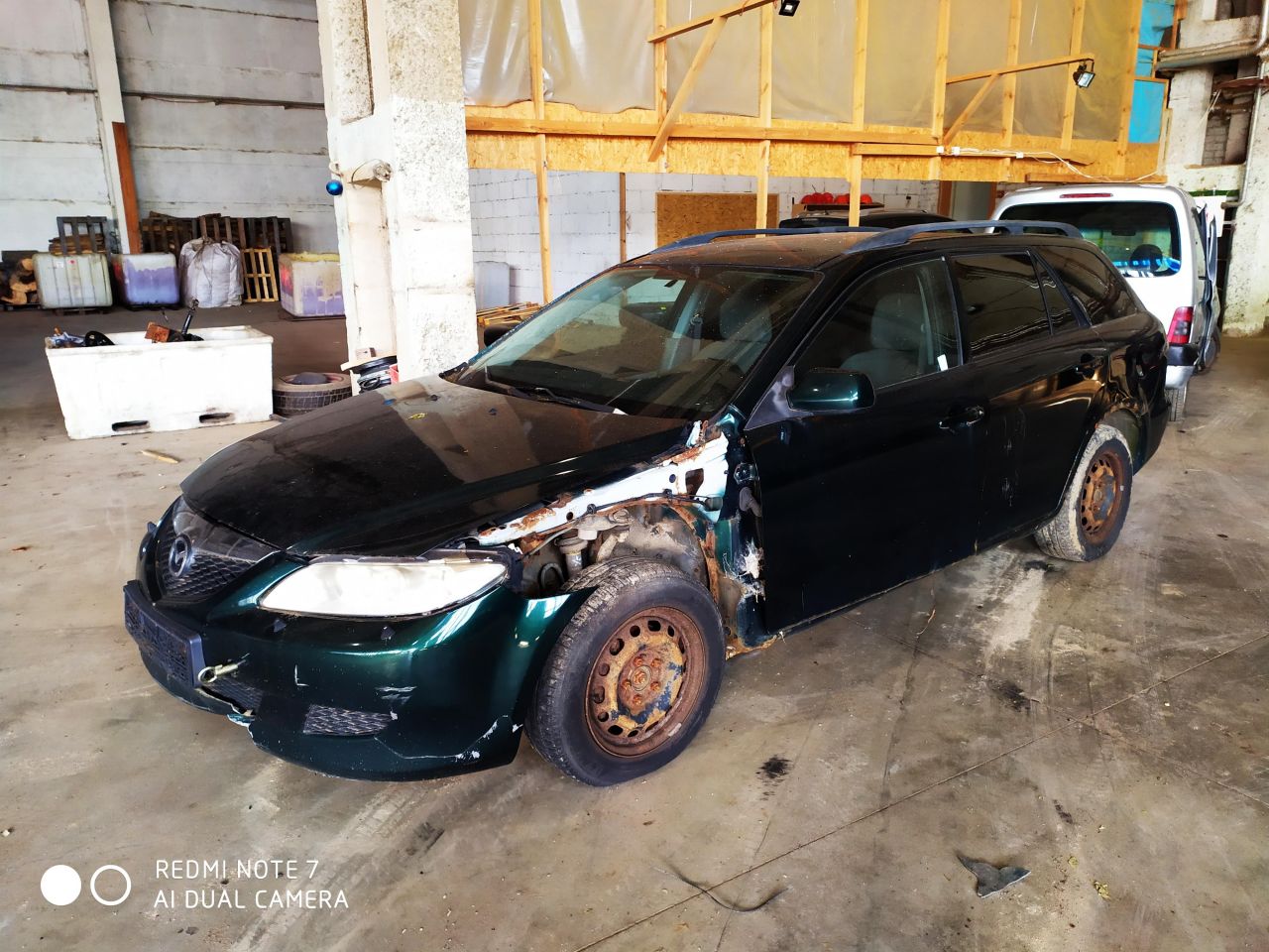 Mazda, Universalas | 2