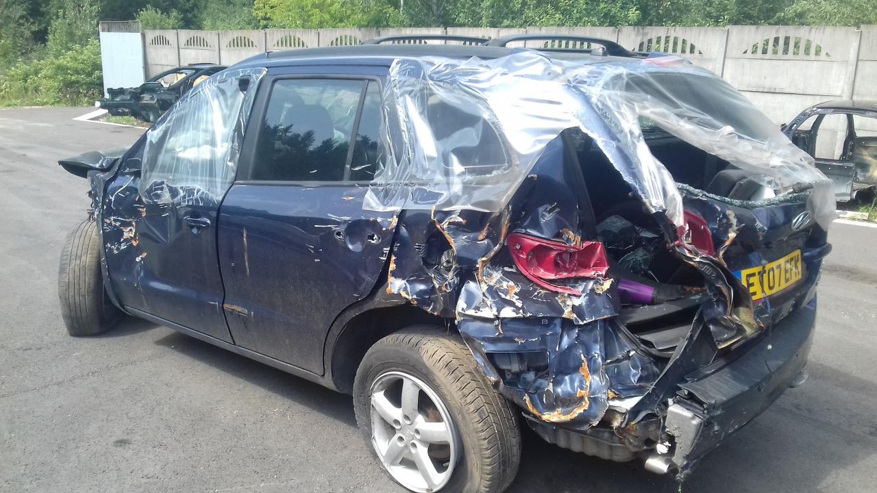 Hyundai, Cross-country | 2