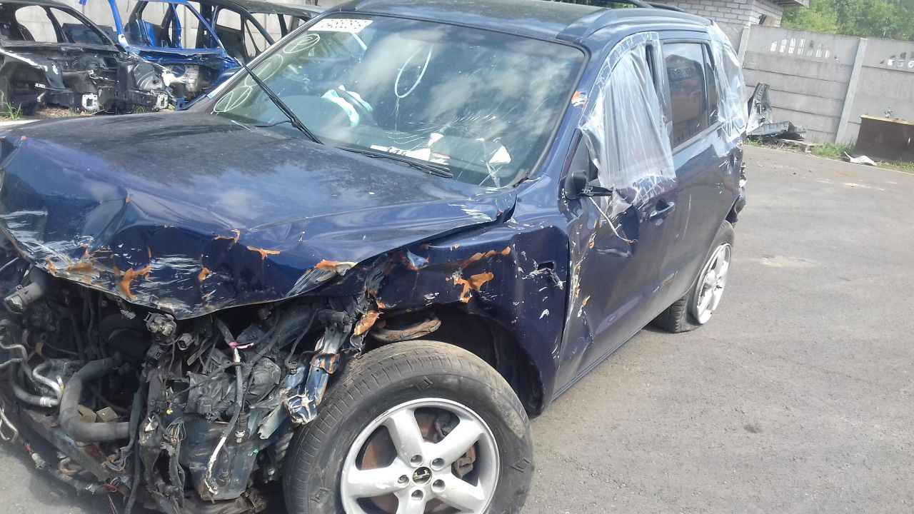 Hyundai, Cross-country | 1