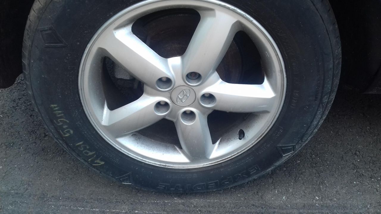 Hyundai, Cross-country | 4