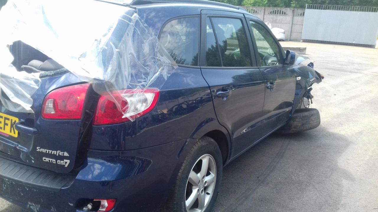 Hyundai, Cross-country | 3
