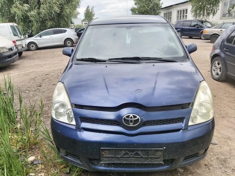 Toyota, Monovolume | 2