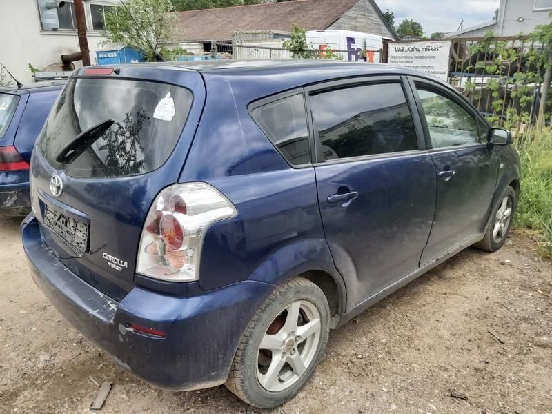 Toyota, Monovolume | 7