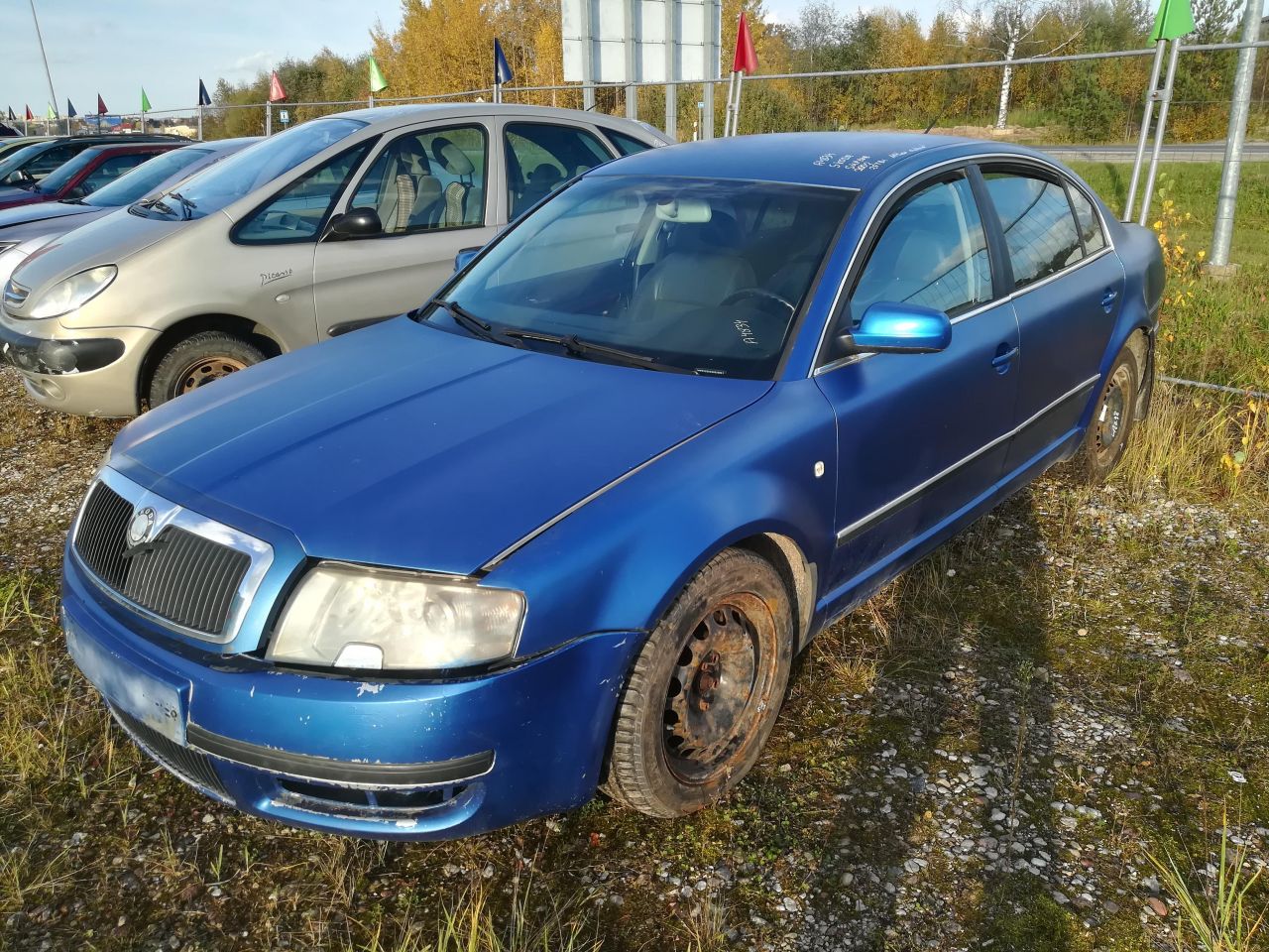 Skoda, Saloon | 3