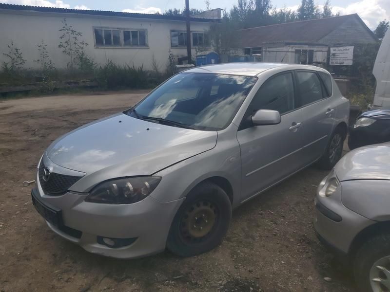 Mazda, Hatchback | 3