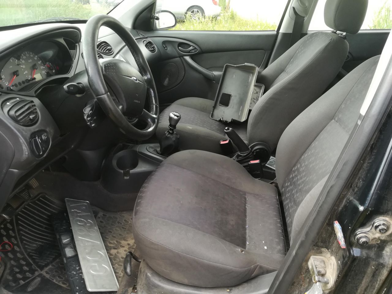 Ford, Universalas | 4