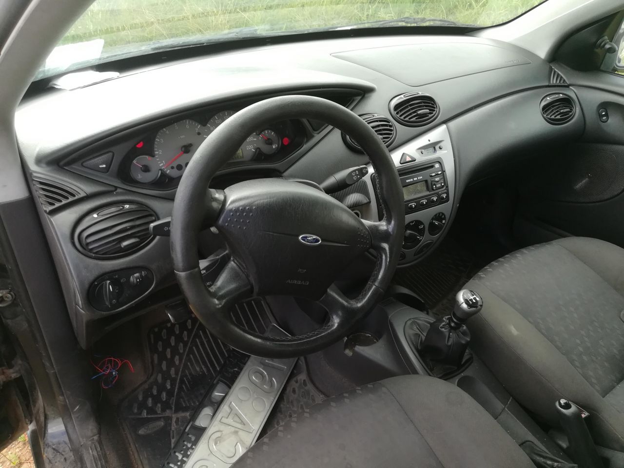 Ford, Universalas | 5
