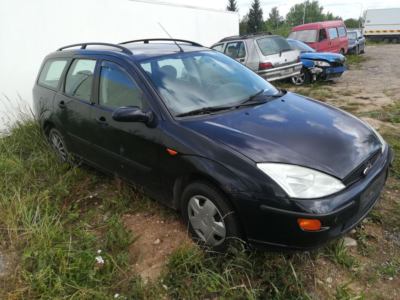 Ford, Universalas | 2