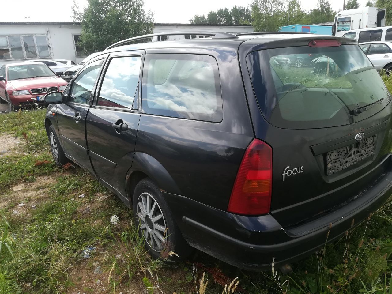 Ford, Universalas | 6