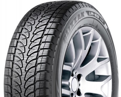 Bridgestone Bridgestone LM-80 EVO winter tyres