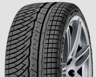 Michelin Michelin Pilot Alpin PA4 EL ZP зимние шины