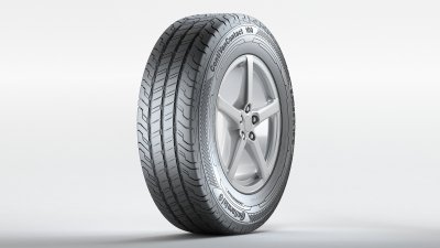 Continental CONTINENTAL VANCONTACT 100 vasarinės padangos