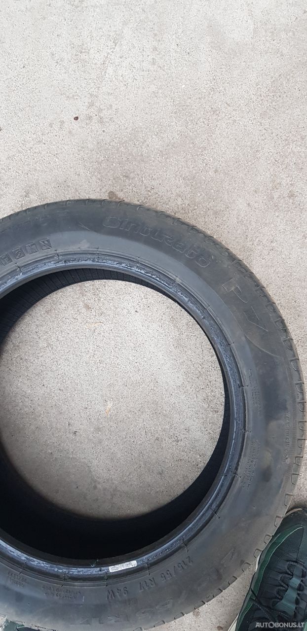 Pirelli Centurato P7 vasarinės padangos | 2