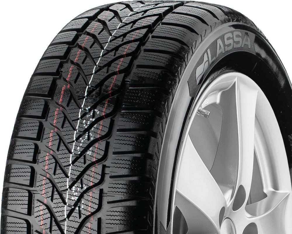 Lassa Lassa Competus Winter 2 (Rim F winter tyres