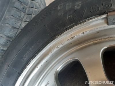 BMW Style 46 light alloy rims | 2