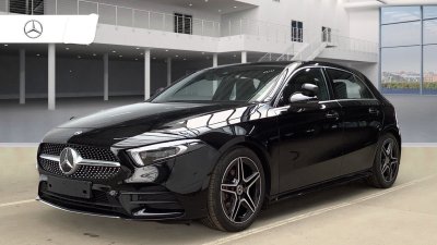 Mercedes-Benz A180 | 1