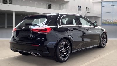 Mercedes-Benz A180 | 2