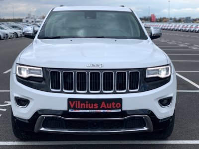 Jeep Grand Cherokee | 1