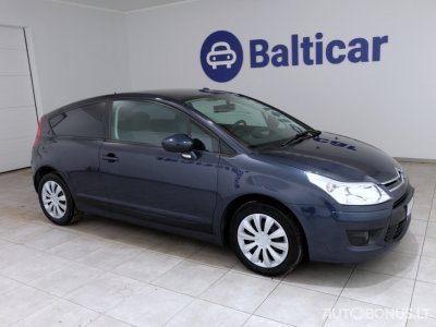 Citroen C4, 1.6 l., hečbekas
