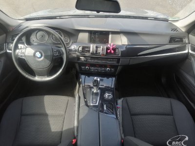BMW 520 | 2