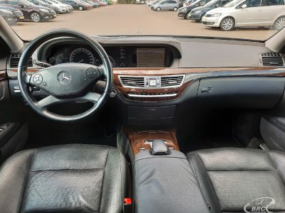 Mercedes-Benz S350 | 2