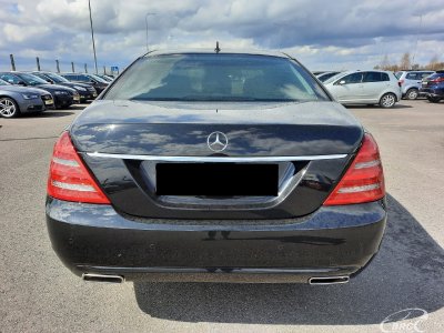 Mercedes-Benz S350 | 1