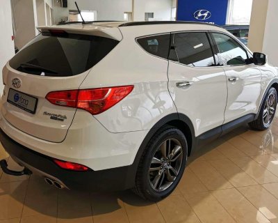 Hyundai Santa Fe | 3