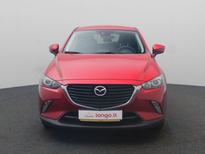 Mazda CX-3 | 2