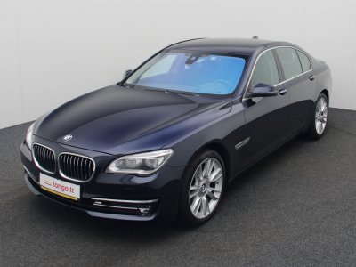 BMW 730, 3.0 l., saloon