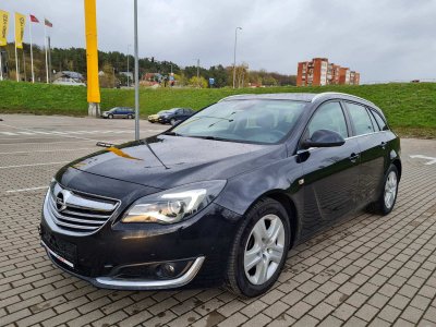 Opel Insignia, 2.0 l.