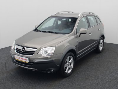 Opel Antara, 2.0 l., cross-country