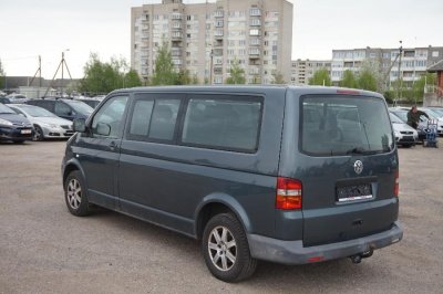 Volkswagen Transporter | 3