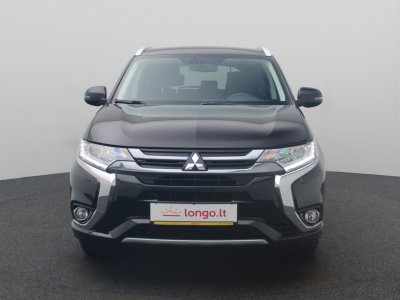 Mitsubishi Outlander | 2