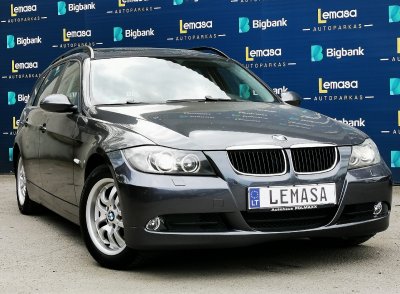BMW 320, 0.0 l., Универсал