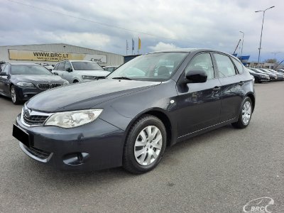 Subaru Impreza, 1.5 l., hatchback