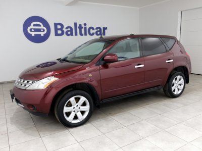 Nissan Murano | 1