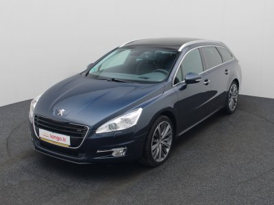 Peugeot 508, 2.2 l., universalas