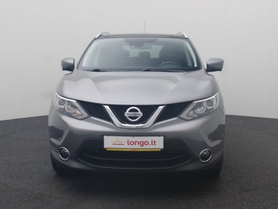 Nissan Qashqai | 2