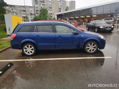 Opel Astra, 1.9 l., universal