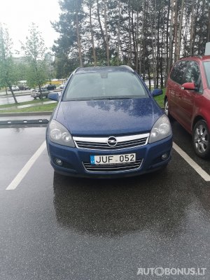Opel Astra | 2