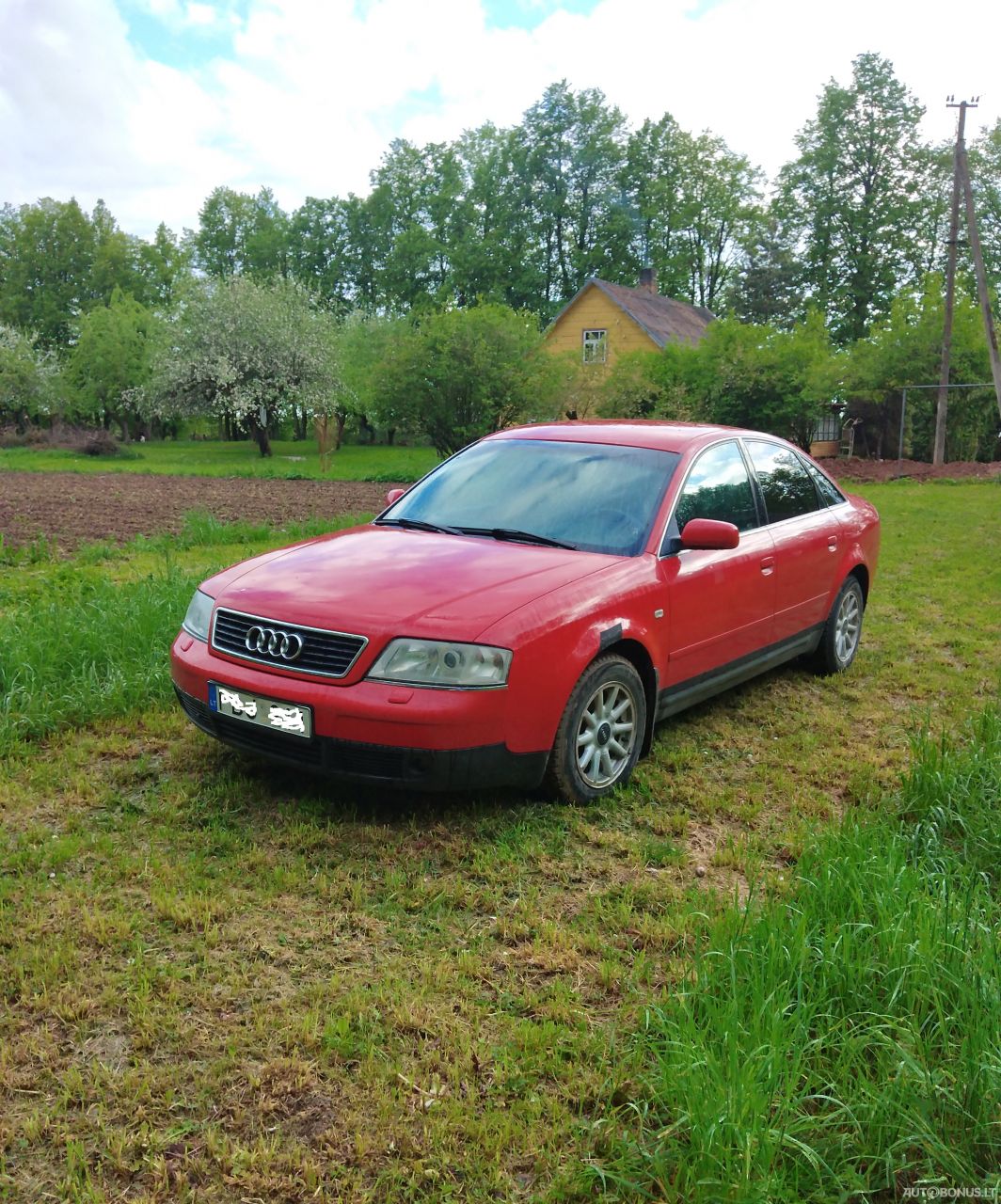 Audi A6 | 5