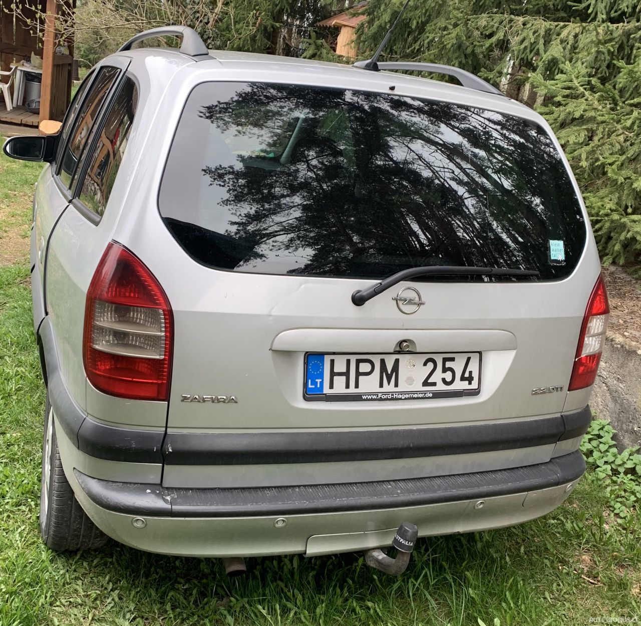 Opel Zafira | 4