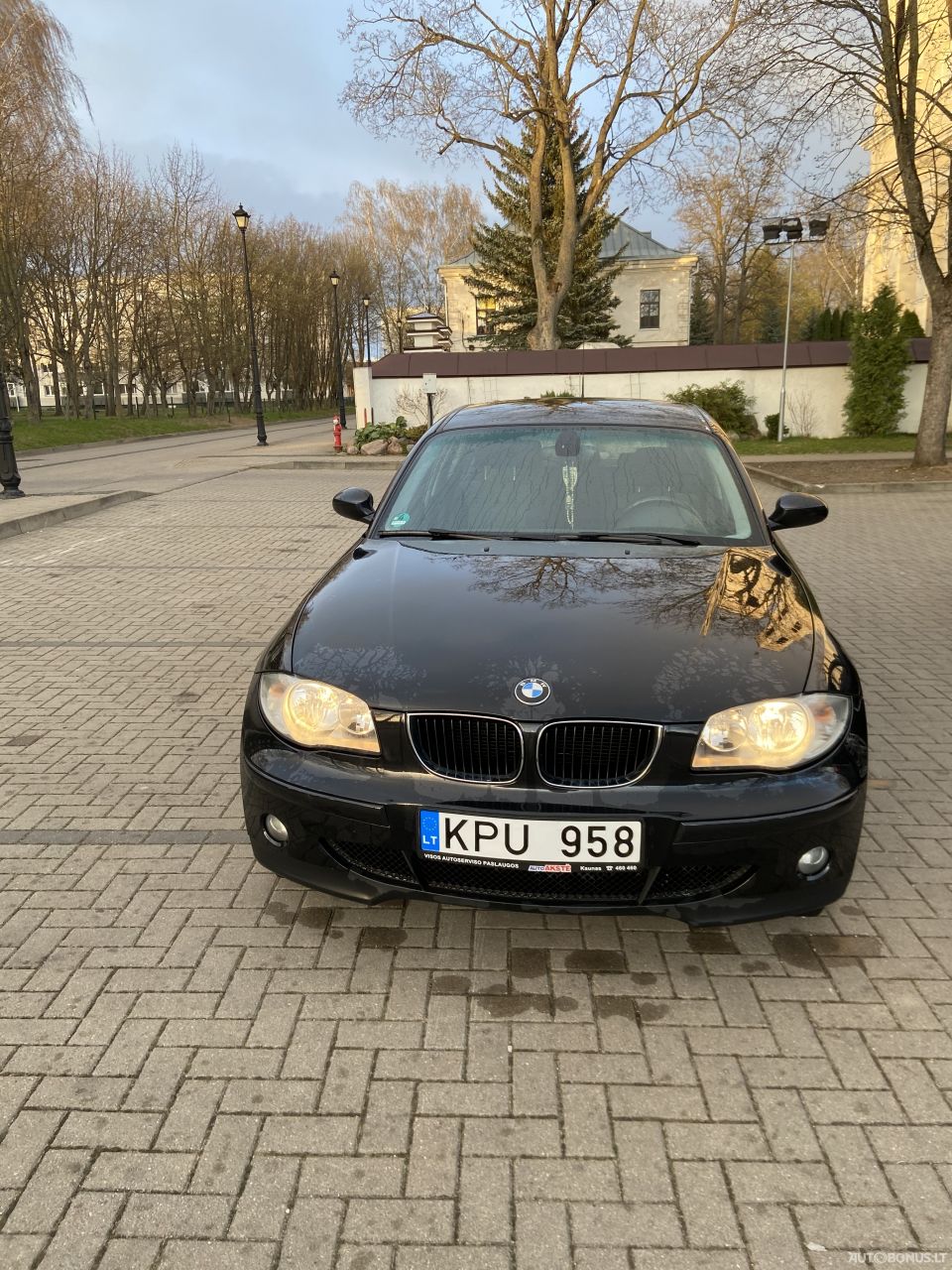 BMW 118 | 12